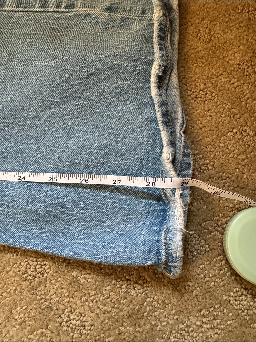 Levi’s 70s High Rise Flare - Picture 5 of 5
